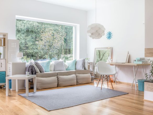 Renovated Villa Water Front