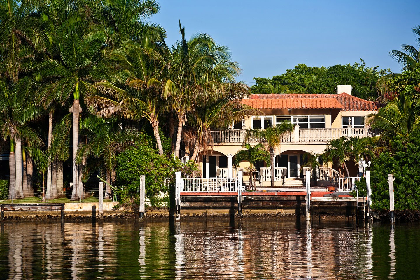 Relaxing House Bay View